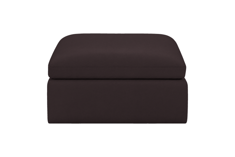 Goodman Mini Footstool in Momo Rollie