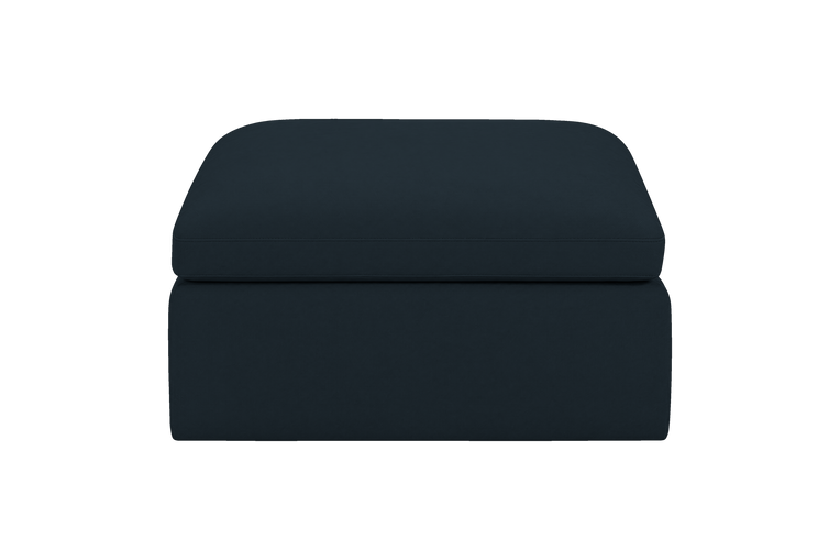 Goodman Mini Footstool in Marfa Tenerife
