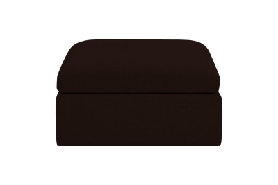 Goodman Footstool in Mosquito Terra