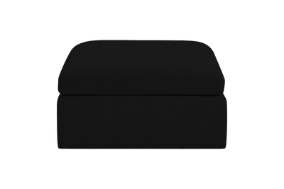 Goodman Footstool in Mosquito Yves