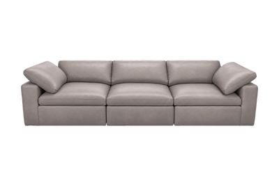 Goodman Large Sofa in Momo Ash