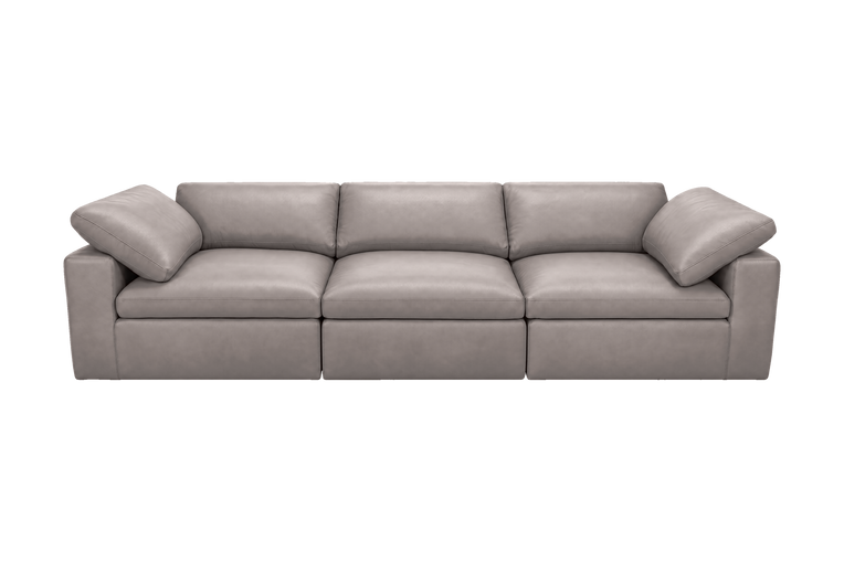 Goodman Large Sofa in Momo Ash