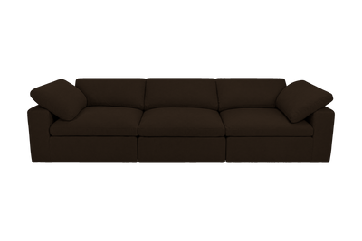 Goodman Large Sofa in Marfa Charcoal