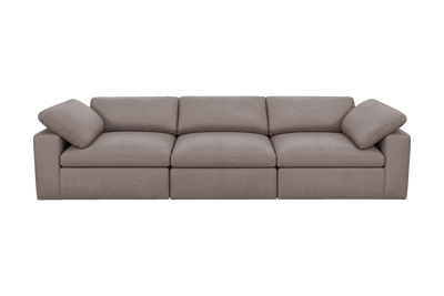 Goodman Large Sofa in Dante Cos