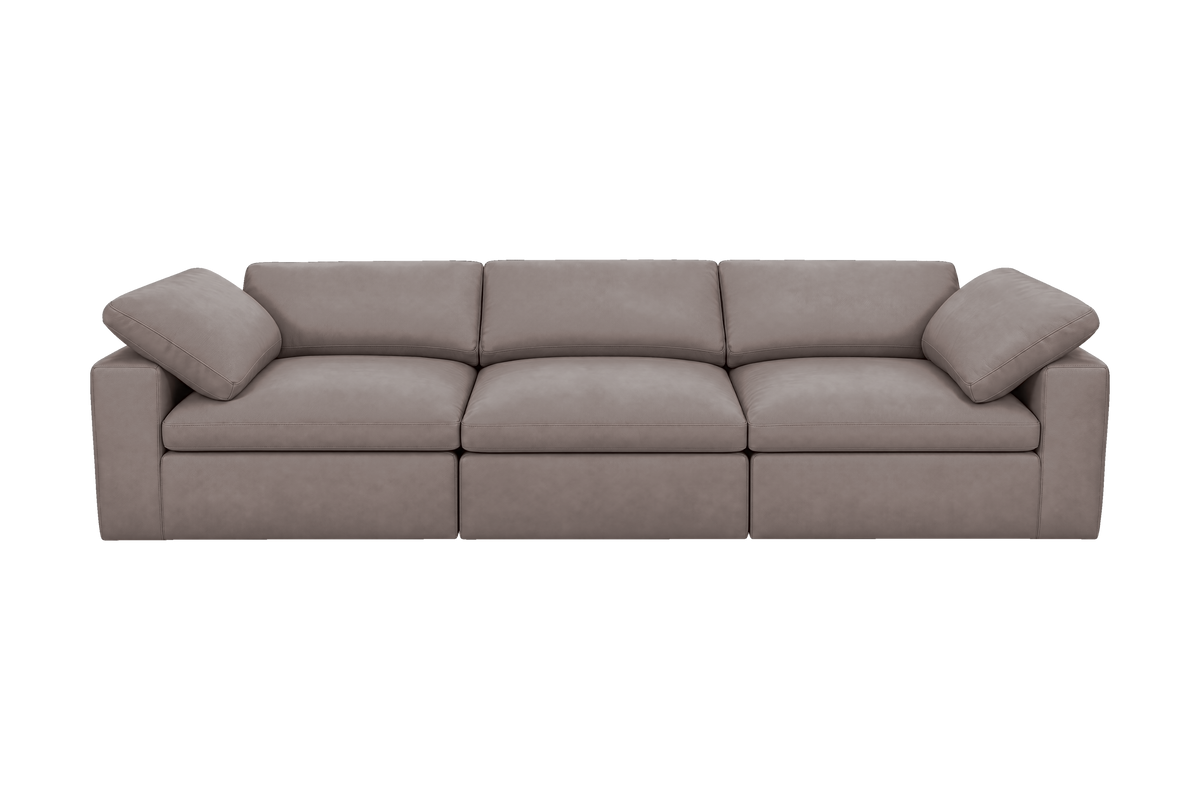 Goodman Large Sofa in Dante Cos