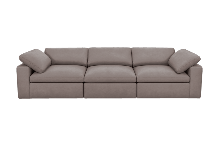 Goodman Large Sofa in Dante Cos