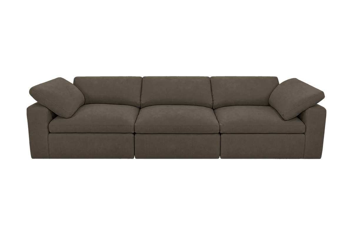 Goodman Large Sofa in Fresco Cos