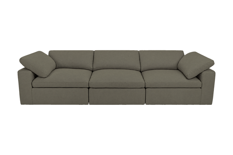 Goodman Mini Large Sofa in Felix Cos