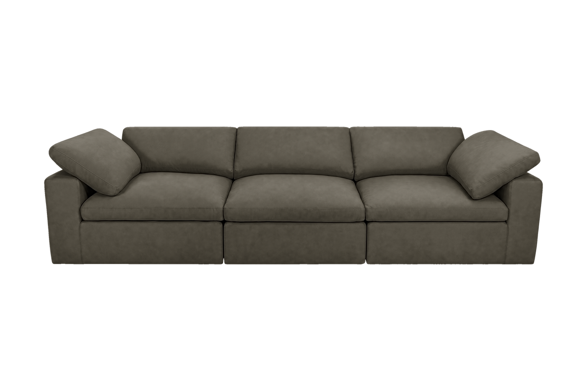 Goodman Mini Large Sofa in Marfa Cos