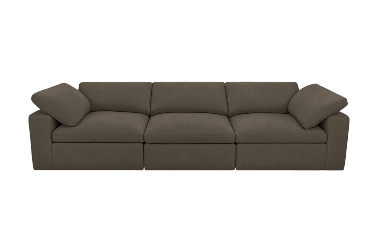 Goodman Mini Large Sofa in Fresco Cos