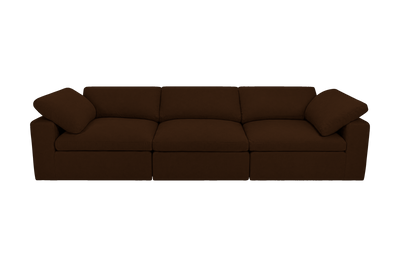 Goodman Large Sofa in Marfa Denton