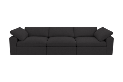 Goodman Large Sofa in Roni Ember