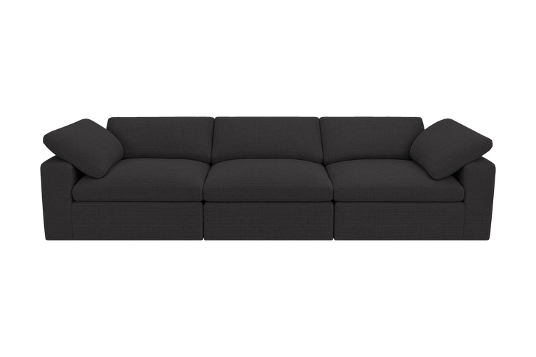 Goodman Large Sofa in Roni Ember