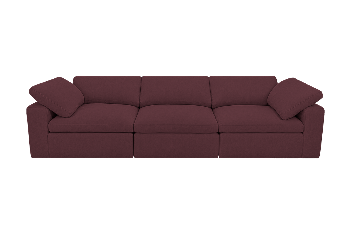 Goodman Mini Large Sofa in Fresco Figaro