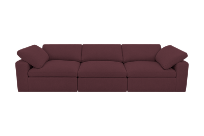 Goodman Mini Large Sofa in Fresco Figaro