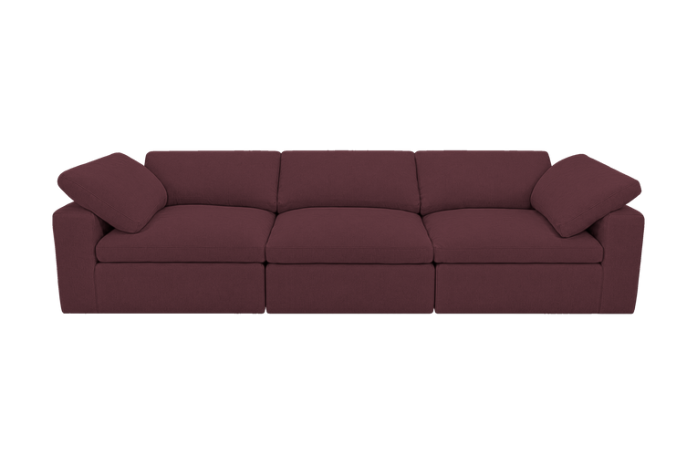 Goodman Large Sofa in Fresco Figaro