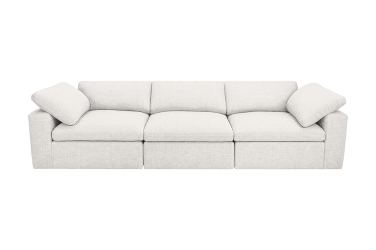 Goodman Large Sofa in Mosquito Foam