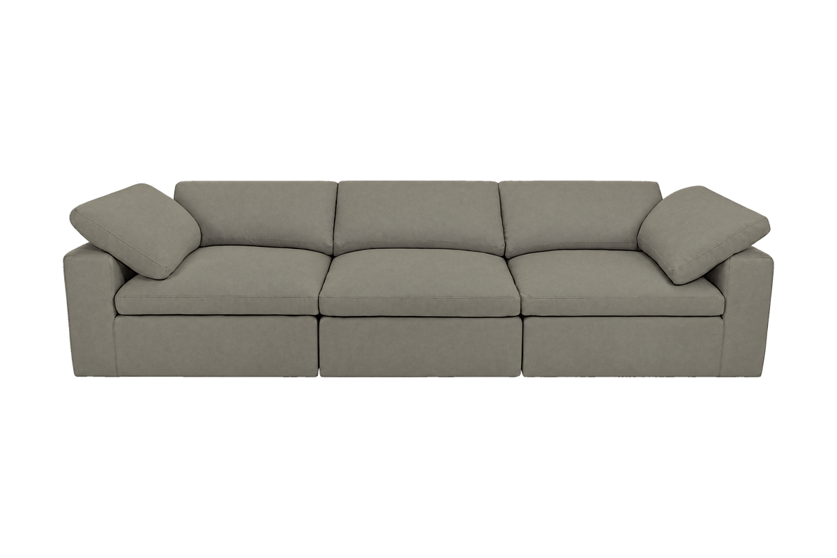 Goodman Large Sofa in Felix Glace