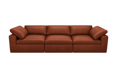 Goodman Large Sofa in Momo Grower