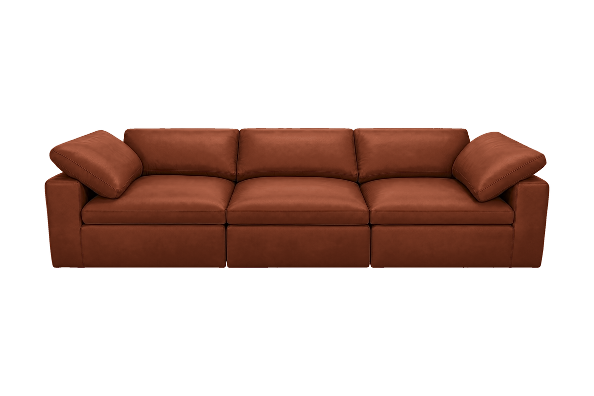 Goodman Large Sofa in Momo Grower