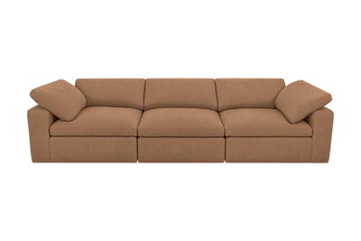 Goodman Large Sofa in Fresco Hazel