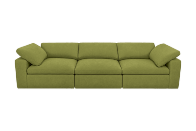 Goodman Large Sofa in Fresco Key Lime