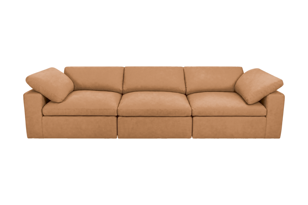 Goodman Large Sofa in Marfa Les Yeux