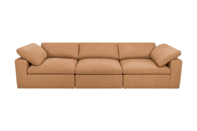 Goodman Mini Large Sofa in Marfa Les Yeux