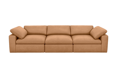 Goodman Mini Large Sofa in Dante Les Yeux
