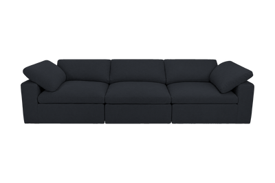 Goodman Large Sofa in Marfa Lola