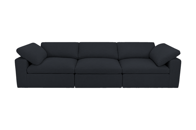 Goodman Large Sofa in Marfa Lola