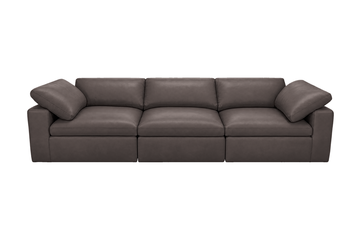 Goodman Mini Large Sofa in Momo Lola