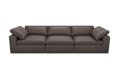 Goodman Mini Large Sofa in Momo Lola