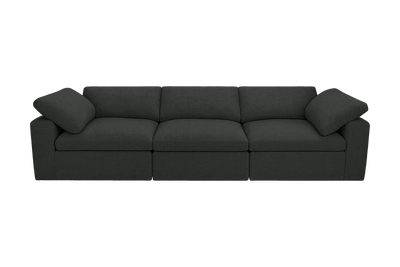 Goodman Large Sofa in Mosquito Lola