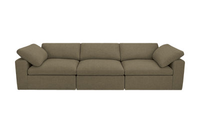 Goodman Large Sofa in Mosquito Malibu