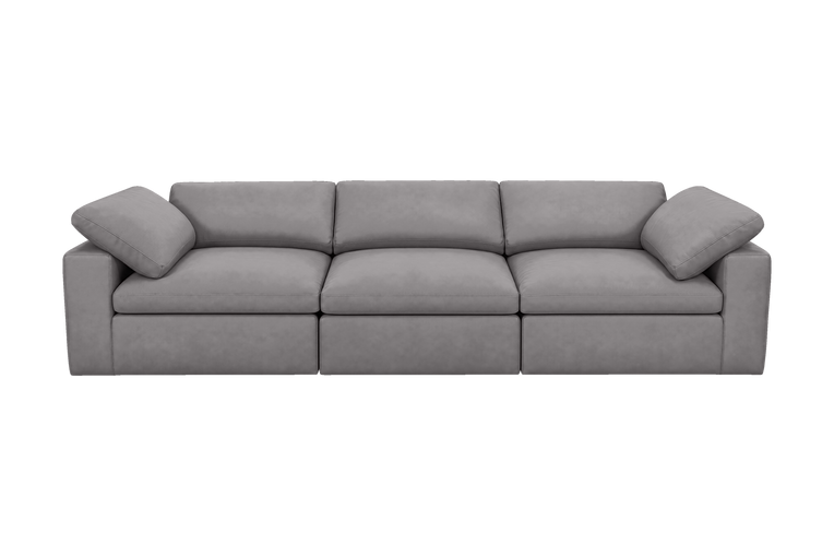 Goodman Large Sofa in Dante Meteor