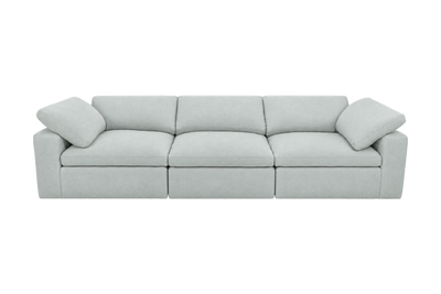 Goodman Large Sofa in Fresco Meteor