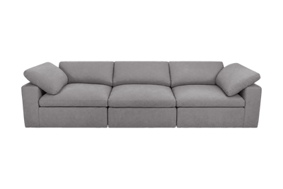 Goodman Mini Large Sofa in Marfa Meteor