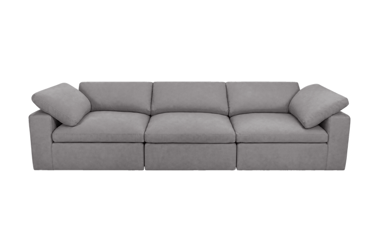 Goodman Mini Large Sofa in Marfa Meteor