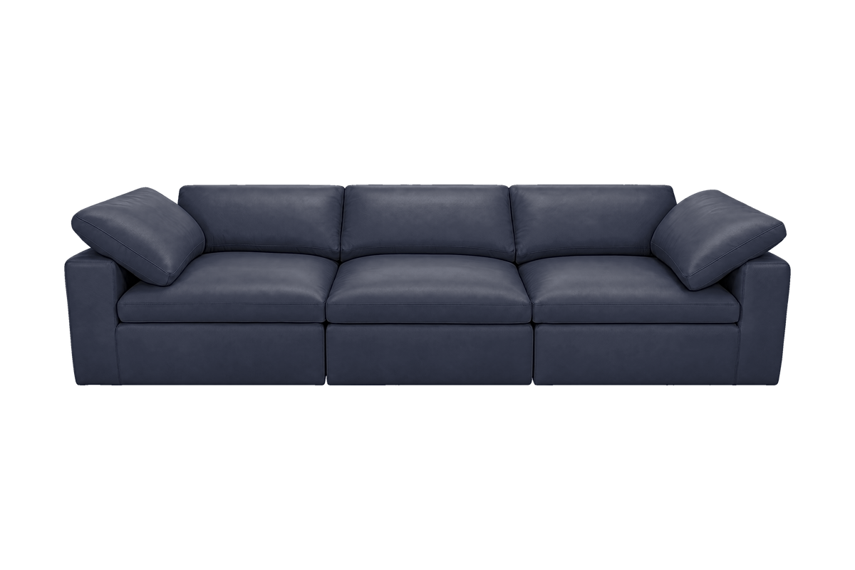 Goodman Large Sofa in Momo Midnight