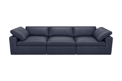 Goodman Large Sofa in Momo Midnight