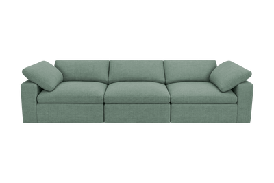 Goodman Large Sofa in Roni Nane