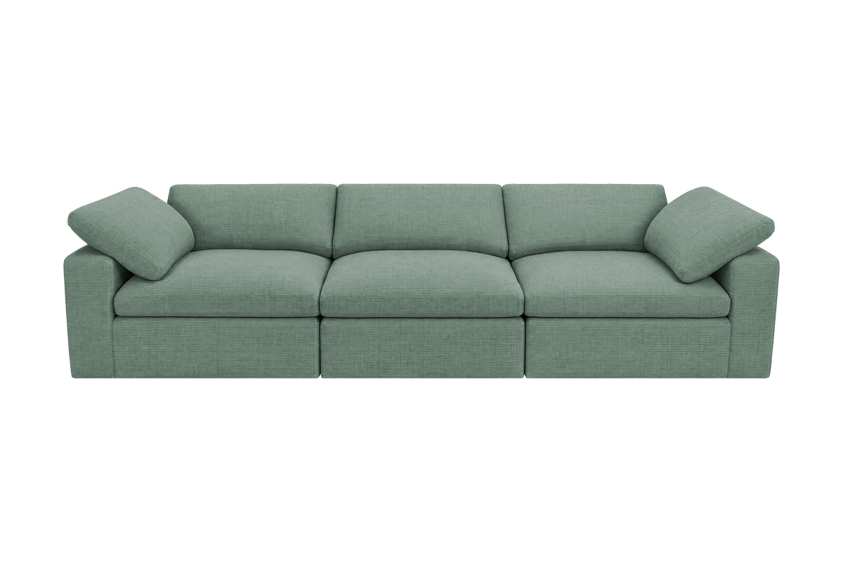 Goodman Large Sofa in Roni Nane