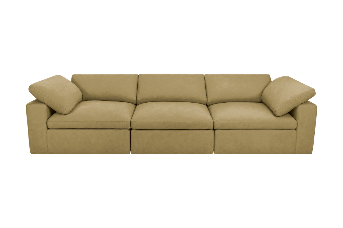 Goodman Large Sofa in Marfa Olivia