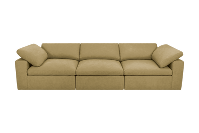 Goodman Large Sofa in Marfa Olivia