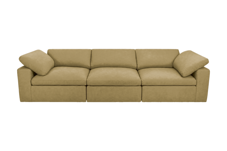Goodman Large Sofa in Marfa Olivia