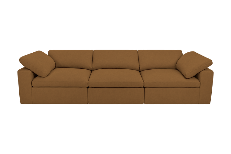 Goodman Large Sofa in Felix Pisco