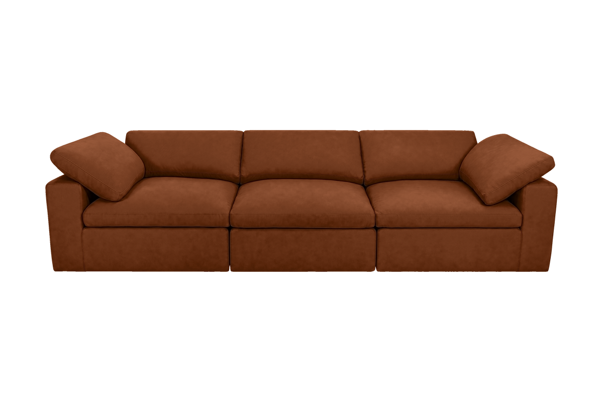 Goodman Large Sofa in Marfa Pluto