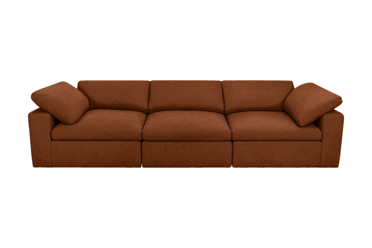 Goodman Large Sofa in Marfa Pluto