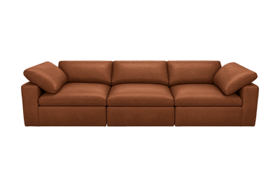Goodman Large Sofa in Momo Porto